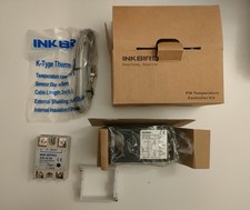 INKBIRD ITC-100VH + sensore K