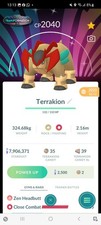 Pokemon Go Shiny Legendary