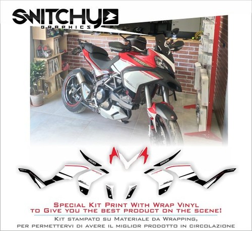 Kit grafiche adesive per - grafiche,
