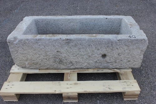 Vasca pietra granito 116x53 - granito,