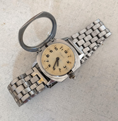 Orologio meccanico vintage