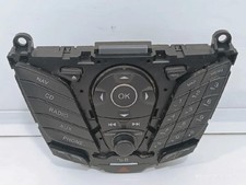 1693377 BLOCCO COMANDI AUTORADIO per FORD FOCUS (CB8) (02/11>11/15<) 1.6 2011
