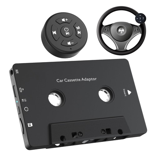 Bluetooth cassette - bluetooth, 5.1