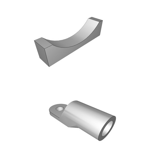 Supporto magnetico porta - supporto,