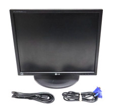 LG Flatron E1910P-BN 19" LED