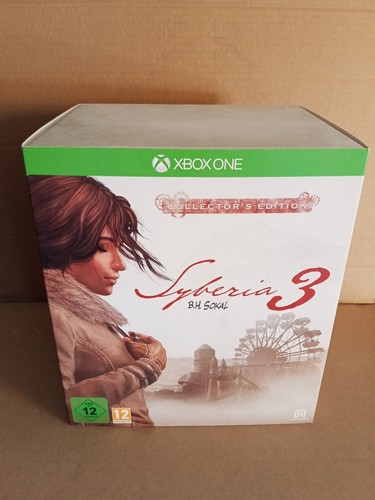 Syberia collector s - 3,