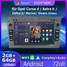 Android 15 per Opel Corsa