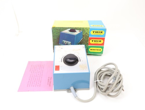 Trix 5579 trasformatore - trix, 56-5579-00