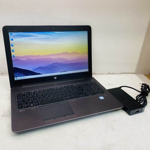 Zbook 6820hq 48 gb - hp, 15