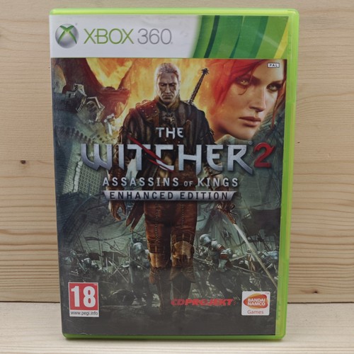 The witcher assassins of - witcher, 2: