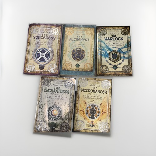 The secrets immortal - secrets, of