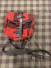 Borsa da campo piccola Filson