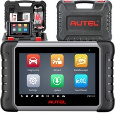2025 Autel MaxiCOM MK808S PRO OBD2 Auto Diagnostic Valise Systèmes Complète Wifi