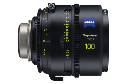 Zeiss supreme prime 100mm - zeiss,