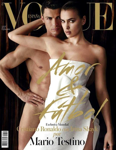 Vogue magazine - magazine, spain)