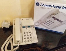 Segreteria telefonica General Electric ES 2-9892