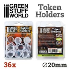 Protezioni per gettoni 20mm - ,