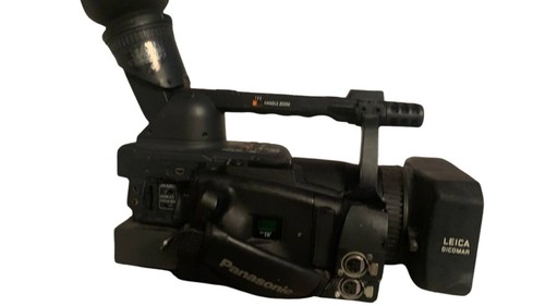 Panasonic hvx200p - panasonic, ag-hvx200p