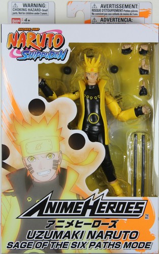 Anime heroes uzumaki naruto - heroes,
