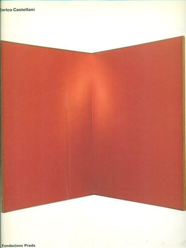 Enrico castellani 1958 1970 - castellani, 1958-1970