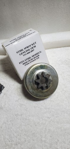 Pignone stihl 1111 640 - 640, 2007