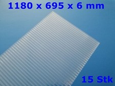 15 Pannelli In Policarbonato