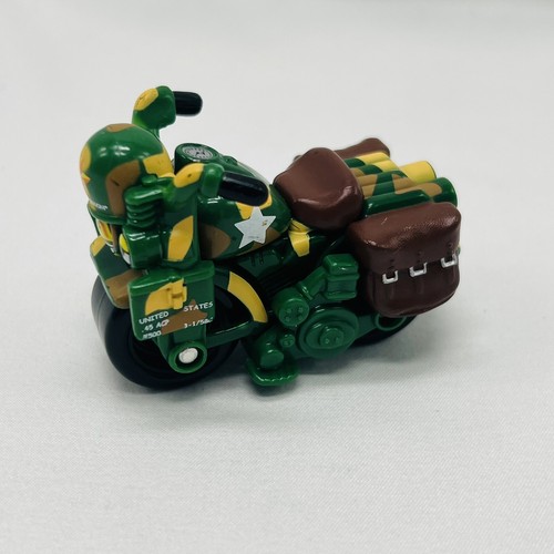 Moto giocattolo maisto - maisto, mini