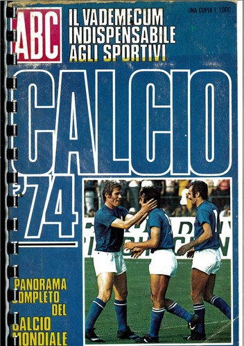 Abc calcio il vademecum - abc,