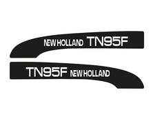 KIT ADESIVI TRATTORE NEW HOLLAND TN95F