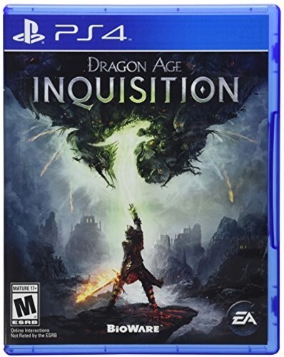 Dragon age inquisition sony - inquisition,
