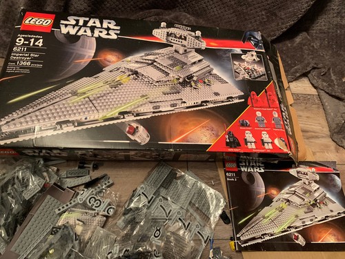 Lego 6211 star - lego,