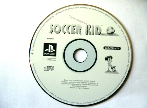 48417 soccer kid nuovo - 48417,
