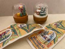 Beschauliche Weihnachtszeit Kinder Sorpresa Germania