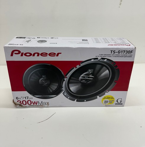 Pioneer 600w totale vie 75 - pioneer, 6,75