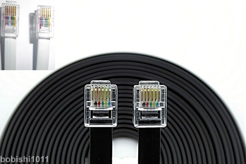 Cavo dati rj12 telefono dcc - cavo,