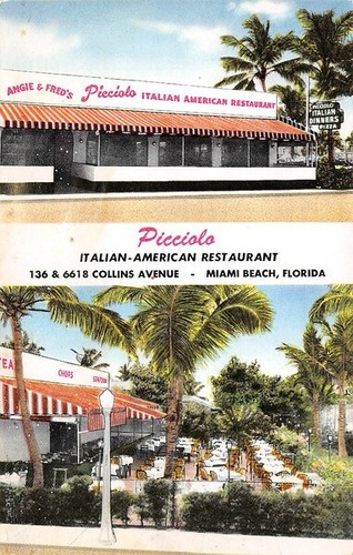 Picciolo italian american - picciolo,