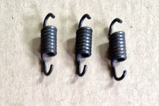 TRIS MOLLE FRIZIONE NERE MALOSSI