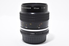 Nikon micro nikkor 2 - mm, f/2.8