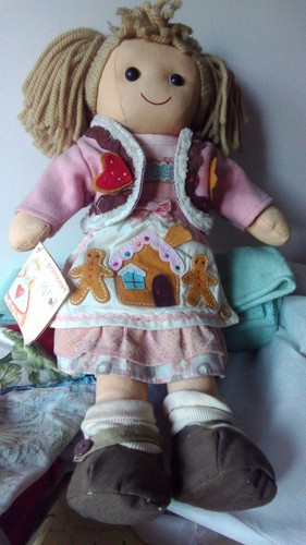 Bambola doll gretel - cm, 42