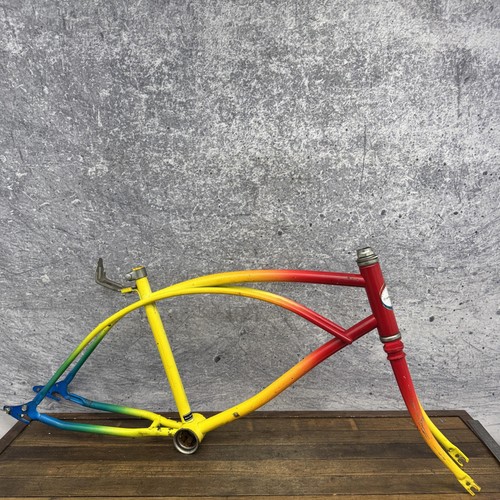 Forcella telaio bici - , vintage