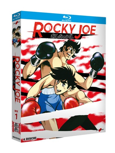 Rocky joe parte 4 - rocky,
