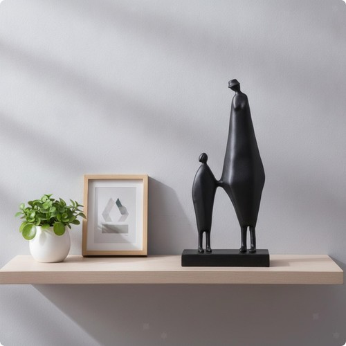 Scultura metallo - scultura,