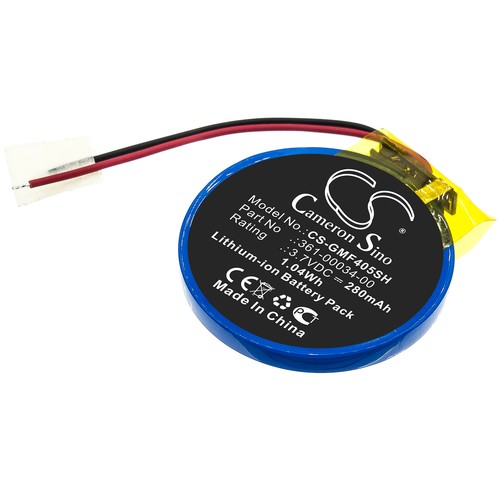 Batteria per garmin forerunner - batteria,