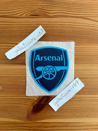 Distintivo toppa arsenal - toppa,