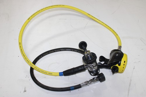 Scubapro mk2 aqualung - scubapro,