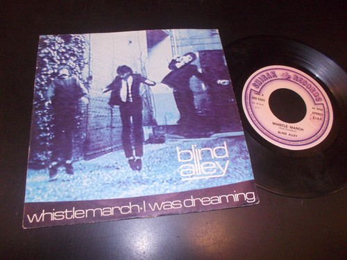 Blind alley whistle - blind,