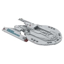 572 PZ USS Titan NCC-80102 MOC