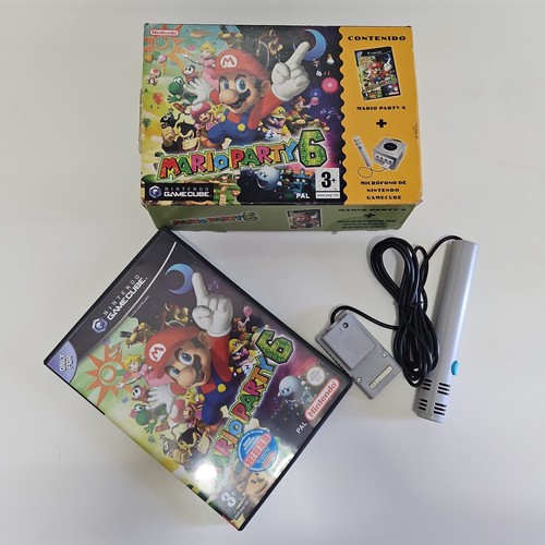 Mario party nintendo - 6,