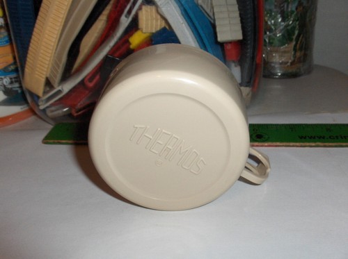 Tazza thermos vintage - tazza, early