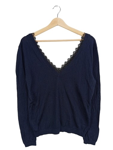 Zara knit maglione - zara, con